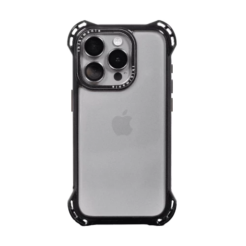 Drop Protection Phone Case Clear iPhone 14 Pro
