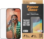 PanzerGlass Screen Protector iPhone 15 Pro Max | Ultra-Wide Fit w. EasyAligner Τζαμάκι Υψηλής Προστασίας