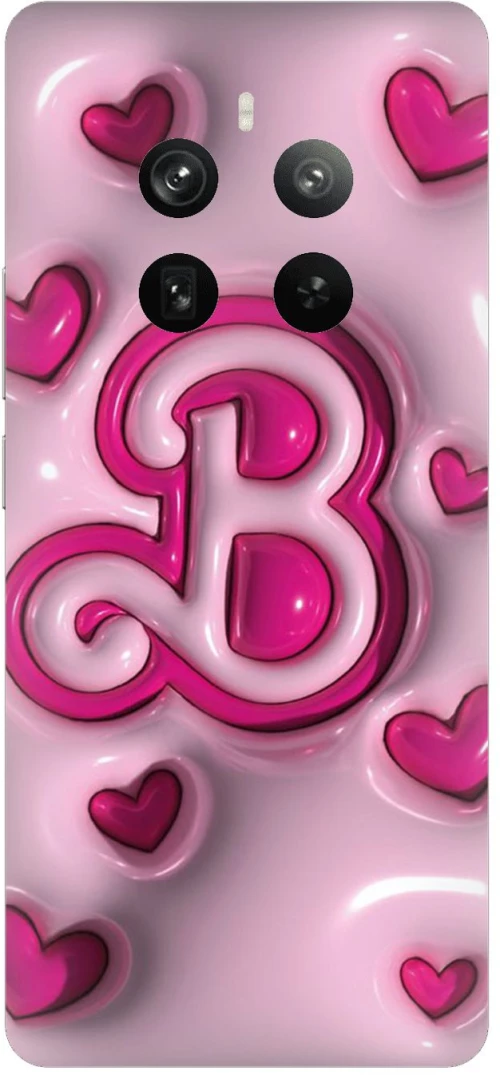 B Hearts Case θήκη για Realme 12 Pro+ 5G