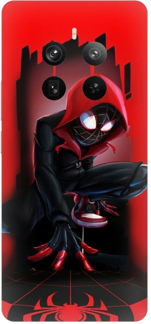 Miles Morales Case θήκη για Realme 12 Pro+ 5G