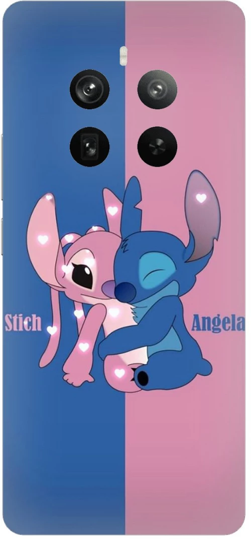 Ohana S+A Case θήκη για Realme 12 Pro+ 5G