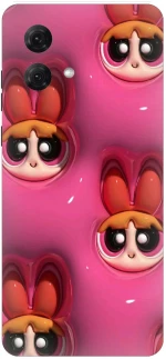 Blossom Silicone Case θήκη για Motorola Moto G84 5G