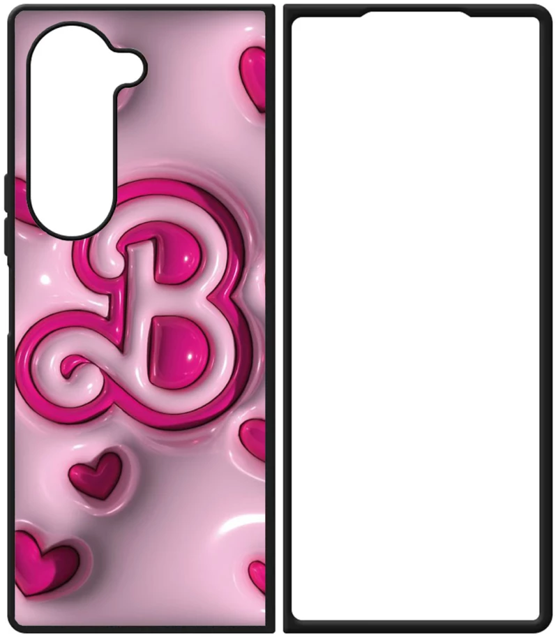 B Hearts Θήκη για Samsung Galaxy Z Fold 6