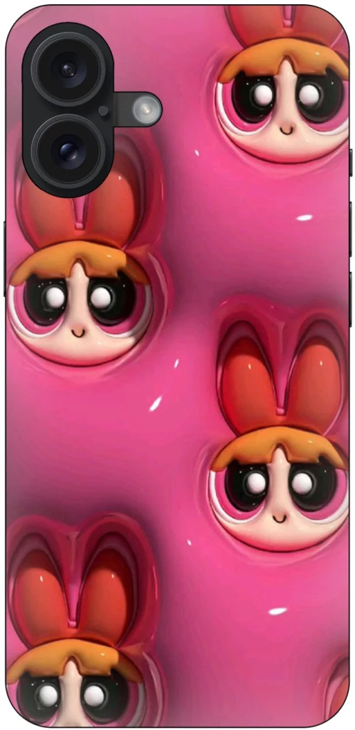 Blossom Θήκη για iPhone 16