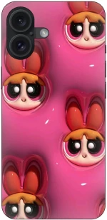 Blossom Θήκη για iPhone 16