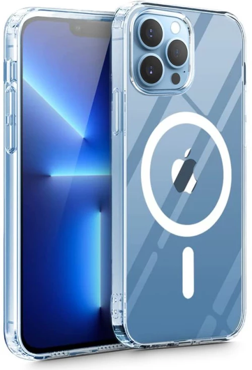 TECH-PROTECT MAGMAT MAGSAFE IPHONE 13 PRO CLEAR