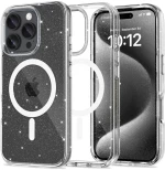 TECH-PROTECT FLEXAIR HYBRID MAGSAFE ΘΗΚΗ ΓΙΑ IPHONE 16 PRO GLITTER