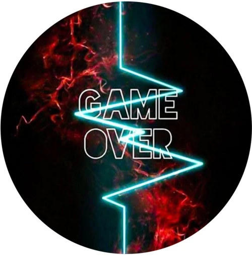 PopSocket Game Over