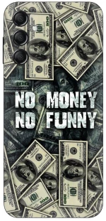 No Money No Funny Θήκη για Samsung Galaxy A25 5G