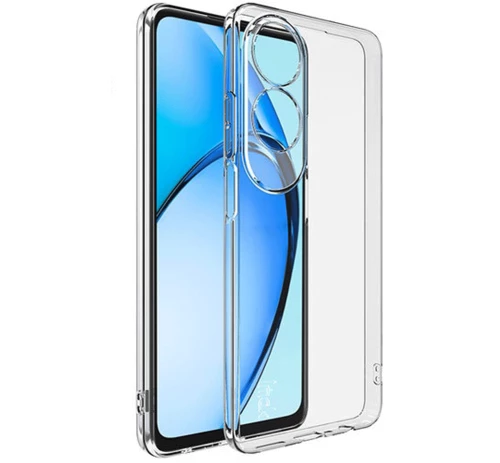 CLEAR silicone case 1,5mm Θήκη για OPPO A58 4G transparent