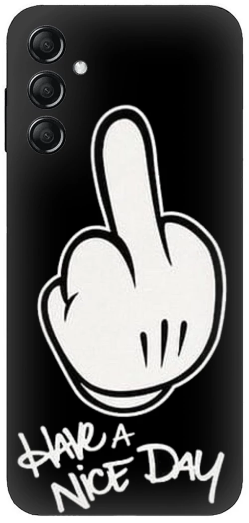 Have a Nice Day Case θήκη για Samsung Galaxy S24 FE 5G