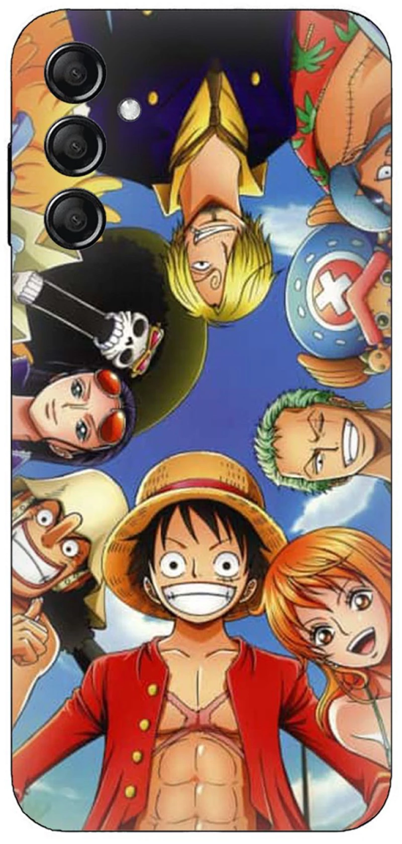 Monkey D. Luffy Case θήκη για Samsung Galaxy S24 5G