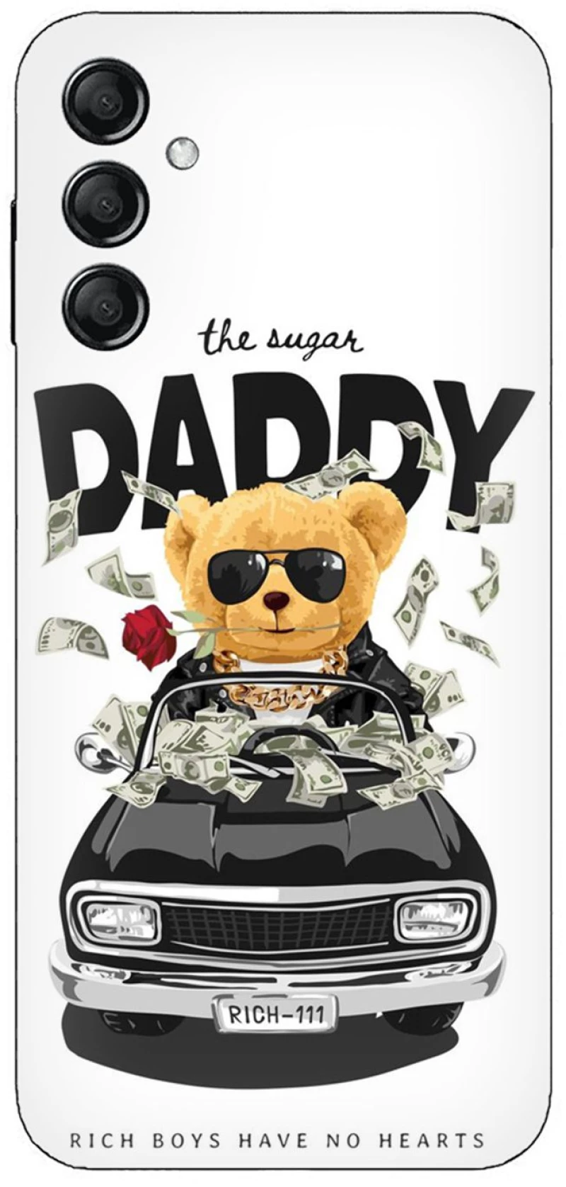 The Sugar Daddy Case θήκη για Samsung Galaxy S24 5G