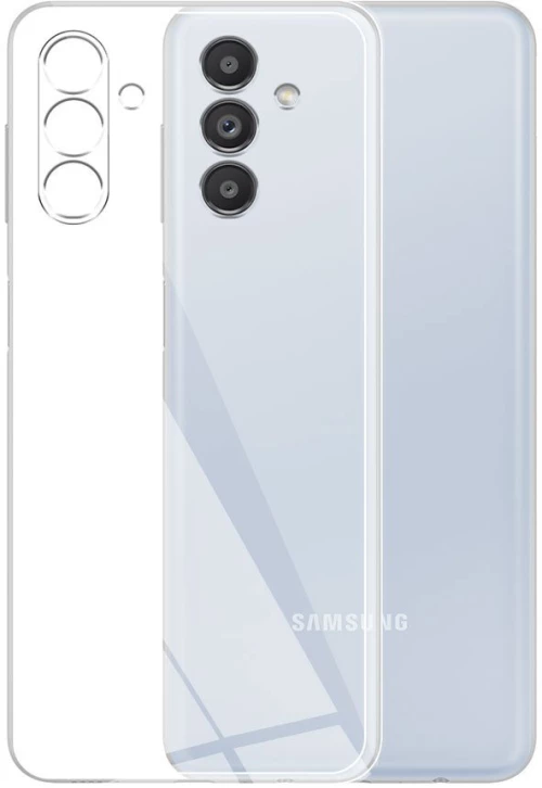 CLEAR Case 1.5mm θήκη για Samsung Galaxy M15 5G transparent