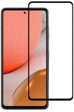 3D Tempered Glass Full Screen Τζαμάκι για Realme C67