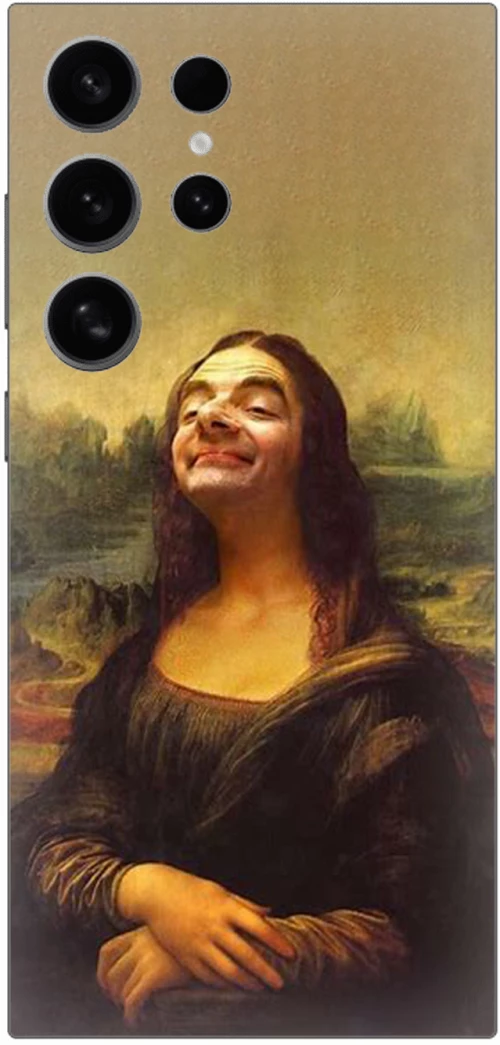 Mr Bean Case θήκη για Samsung Galaxy S24 Ultra 5G