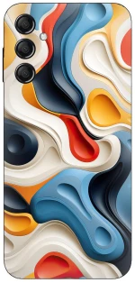 Colorful Pattern Case θήκη για Samsung Galaxy S25 5G