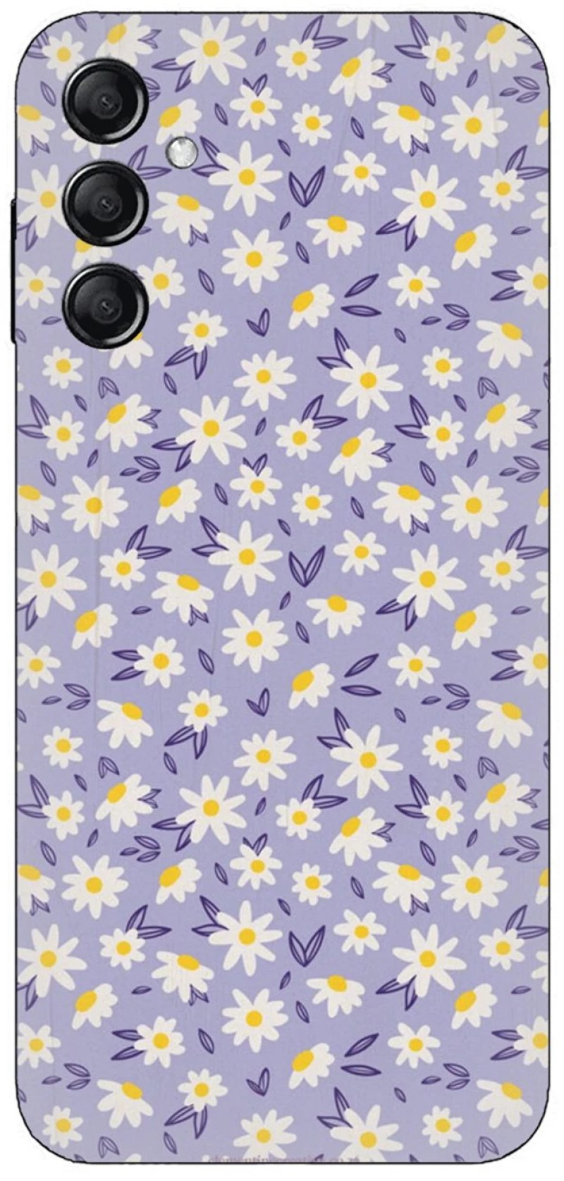 FLOWERS Case θήκη για Samsung Galaxy S25 5G