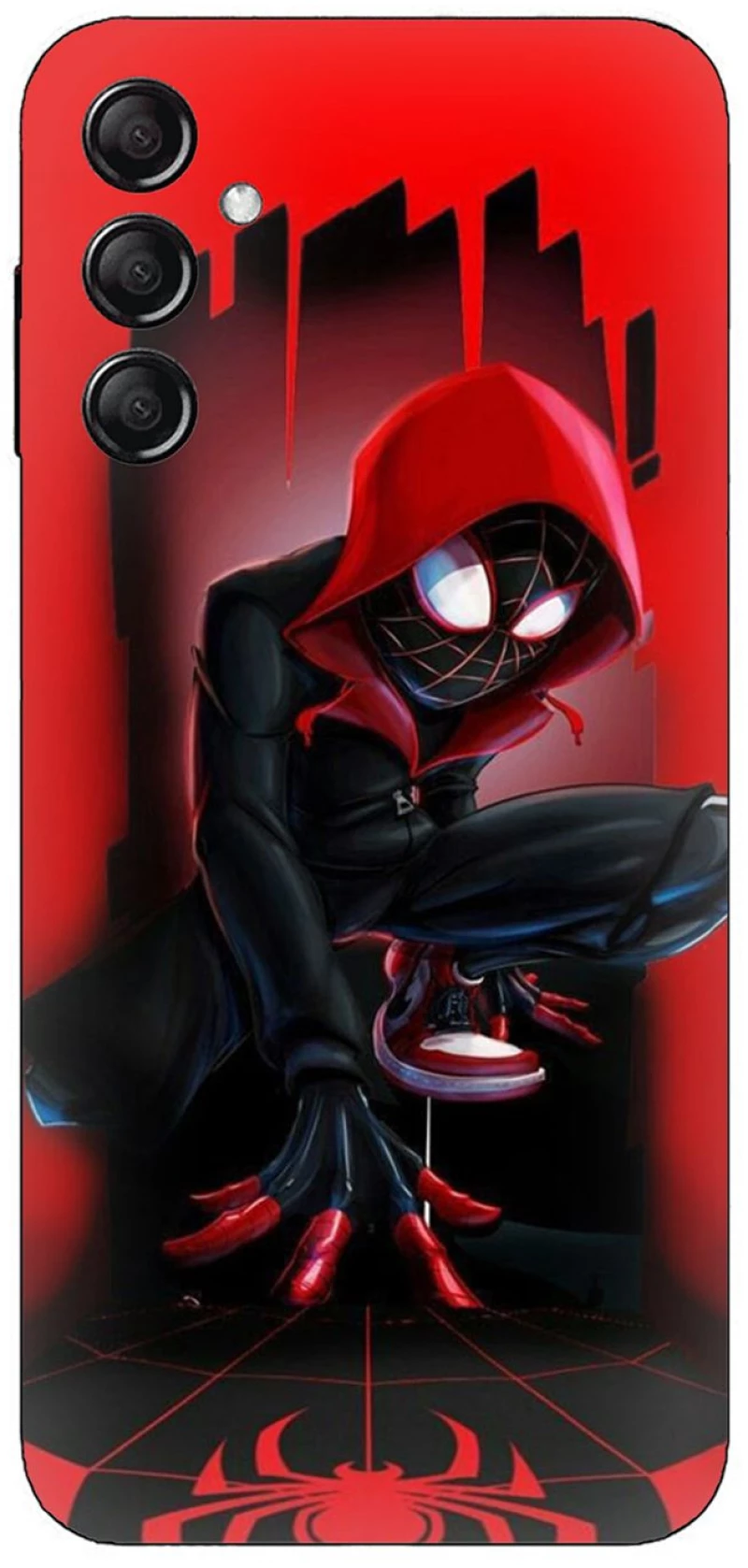 Miles Morales Case θήκη για Samsung Galaxy S25 5G