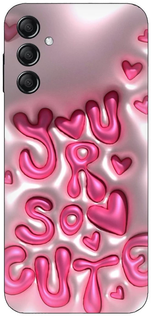 You're so Cute Case θήκη για Samsung Galaxy S25 5G