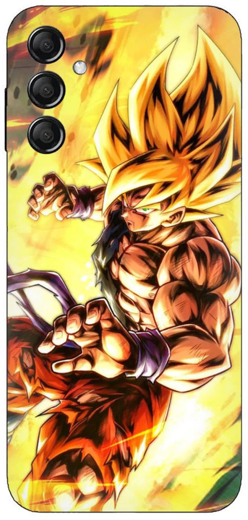 God of Fire Case θήκη για Samsung Galaxy S25+ Plus 5G