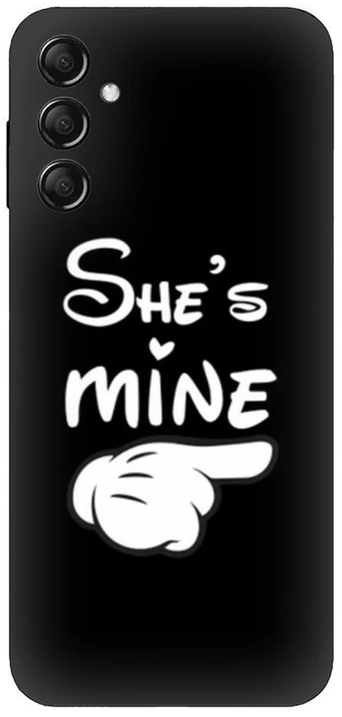 She's Mine Case θήκη για Samsung Galaxy S25+ Plus 5G