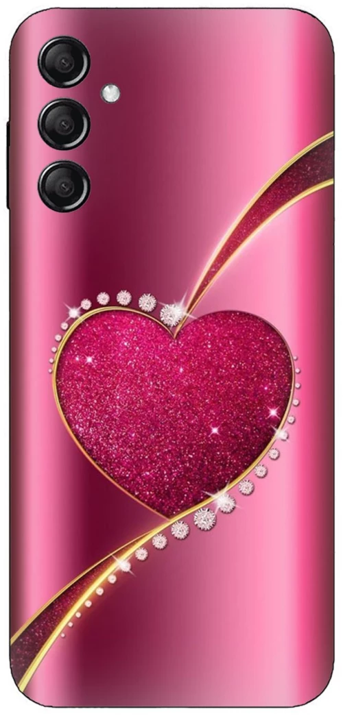 Shinning Heart Case θήκη για Samsung Galaxy S25+ Plus 5G