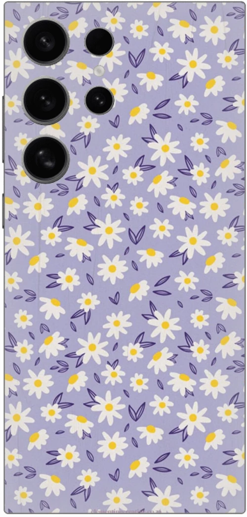 FLOWERS Case θήκη για Samsung Galaxy S25 Ultra 5G