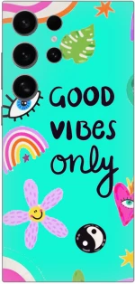 Vibes Case θήκη για Samsung Galaxy S25 Ultra 5G