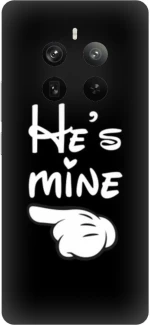 He's Mine Case θήκη για Realme 12 Pro 5G