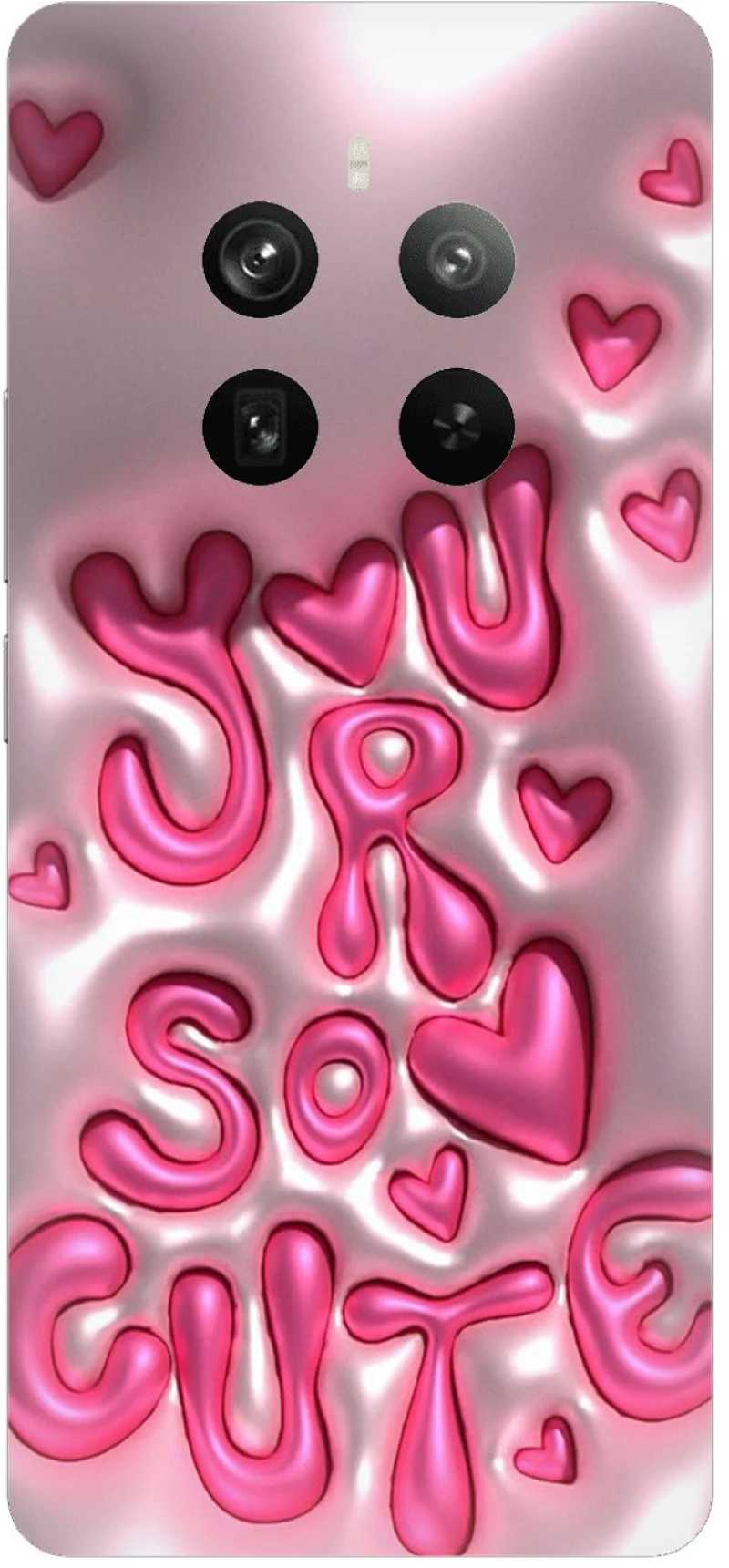 You're so cute Case θήκη για Realme 12 Pro 5G