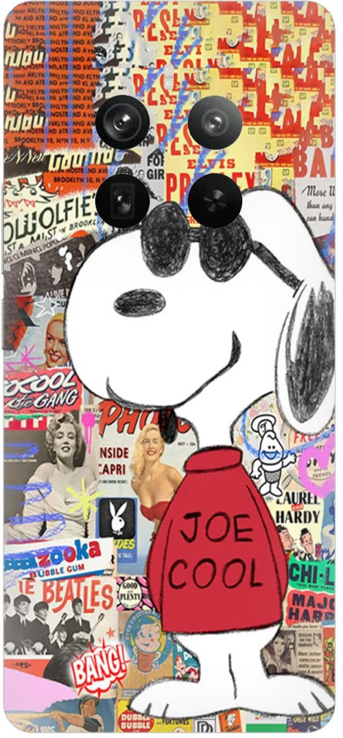 JOE COOL Case θήκη για Realme 12 Plus+ 5G