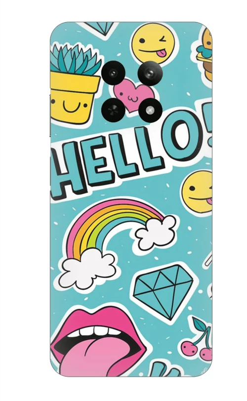 Hello Case θήκη για Realme 12 5G