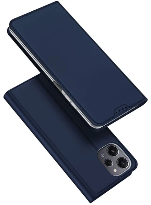 Dux Ducis Skin Pro Bookcase type case Θήκη για Xiaomi Redmi 12 4g/5g blue