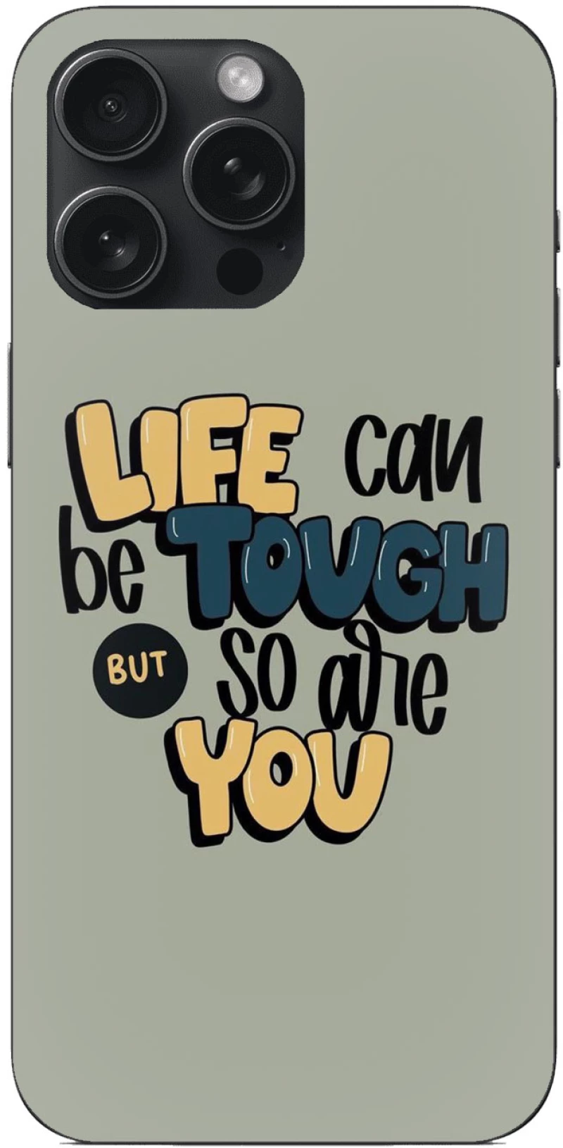 OUR POWER Case Θήκη για iPhone 15 Pro