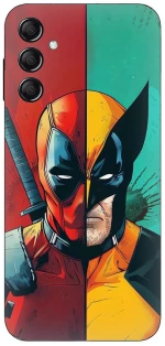 D and W Case θήκη για Samsung Galaxy M15 5G
