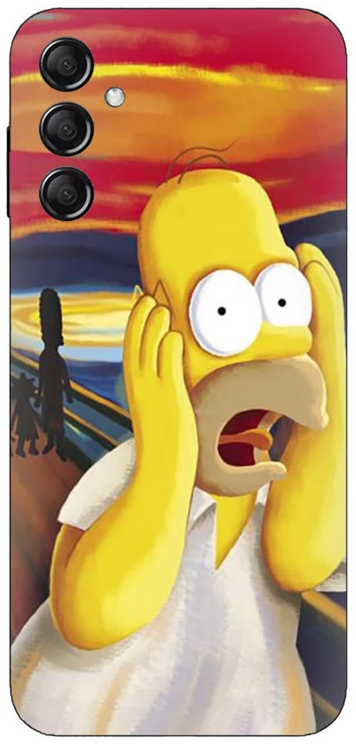 Homer Case θήκη για Samsung Galaxy M15 5G