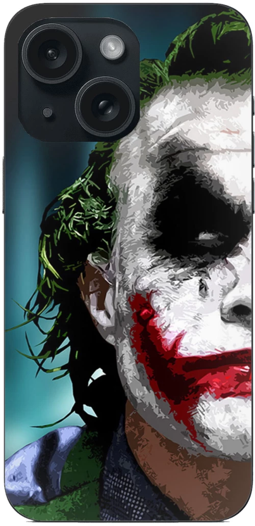 JOKER Case Θήκη για iPhone 15 Plus