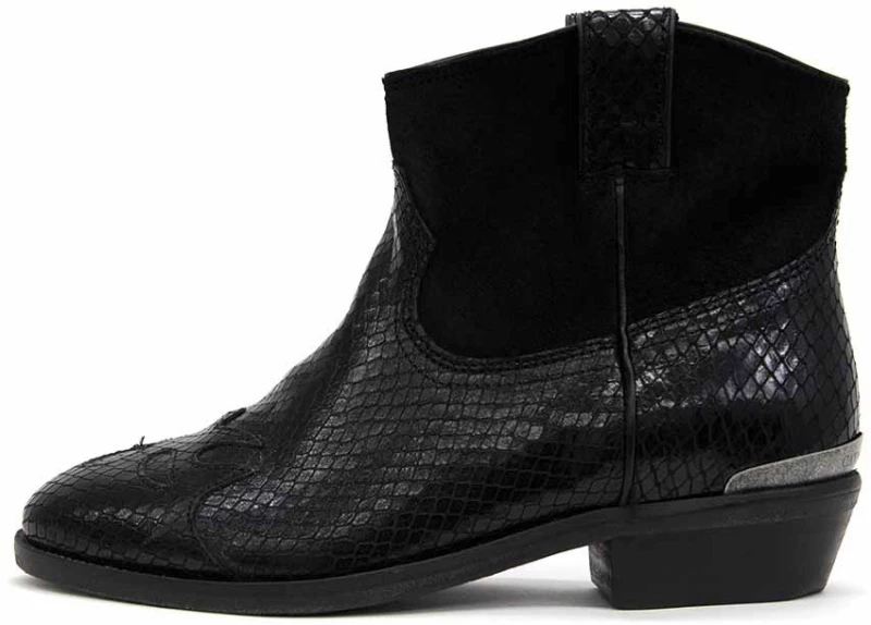CATARINA MARTINS ANKLE BOOTS WOMEN CATARINA MARTINS ΜΑΥΡΟ (LV775628)