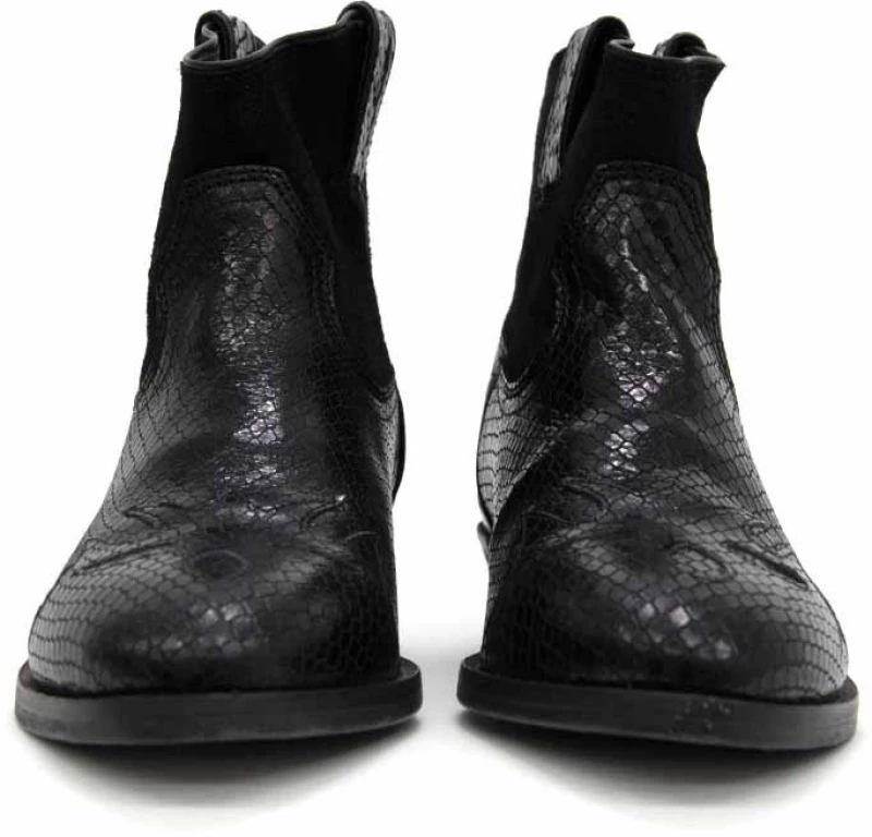 CATARINA MARTINS ANKLE BOOTS WOMEN CATARINA MARTINS ΜΑΥΡΟ (LV775628)