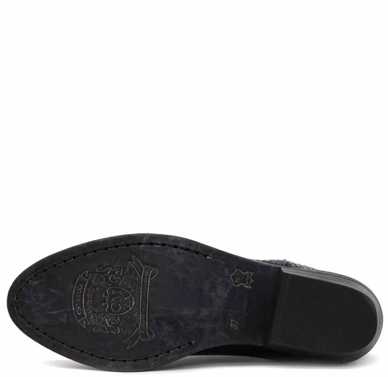 CATARINA MARTINS ANKLE BOOTS WOMEN CATARINA MARTINS ΜΑΥΡΟ (LV775628)