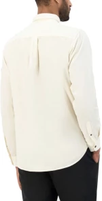 DSTREZZED BUTTON DOWN SHIRT MEN DSTREZZED ΛΕΥΚΟ (303622-102)