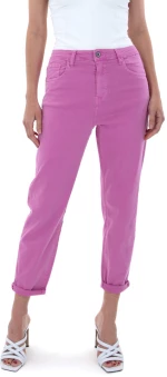 BAKER'S DOZEN SLOUCHY PANTS WOMEN BAKER'S DOZEN ΡΟΖ (BKR-1372)