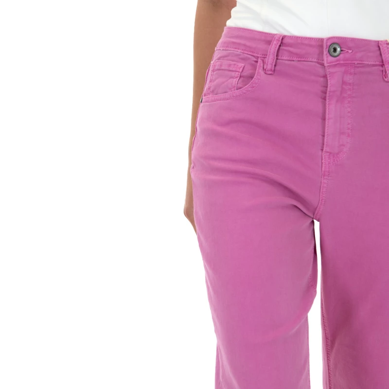 BAKER'S DOZEN SLOUCHY PANTS WOMEN BAKER'S DOZEN ΡΟΖ (BKR-1372)