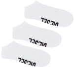 DIESEL SKM-GOST 3 PACK LOW CUT SOCKS MEN DIESEL ΛΕΥΚΟ- ΜΑΥΡΟ (00SI8H-0IQAS-E4124)