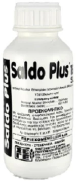 SALDO PLUS Προσκολλητικό 500 ml