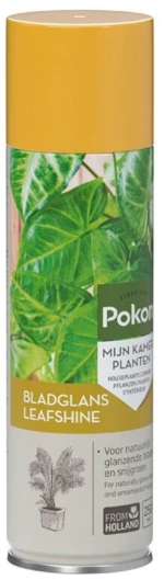 Γυαλιστικό Φύλλων Με Λάδι Λαχανικών 250 ml Pokon