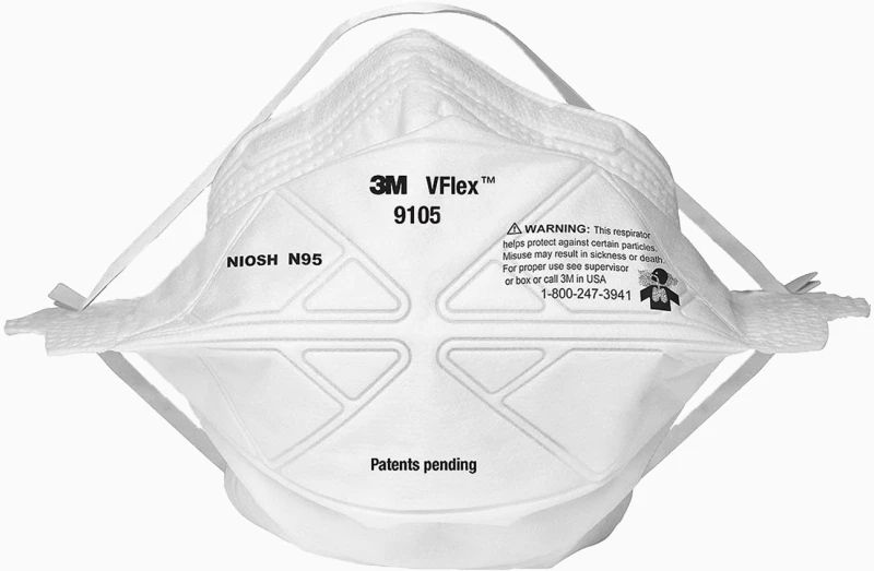 Μάσκα Σωματιδίων 3M VFLEX 9152E 1 τμχ