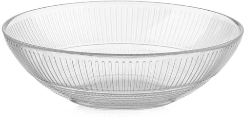 Luminarc 1006097 Βαθύ πιάτο σαλάτας Louison 20cm