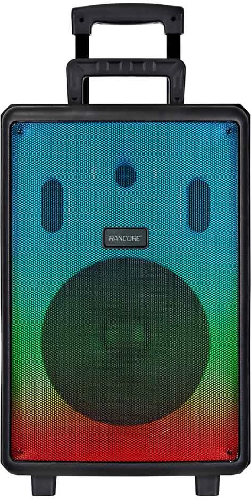 Rancore RS122XR Ηχείο με λειτουργία Karaoke + 1 μικρόφωνο
